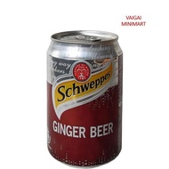 Schweppes Ginger Beer Soda 330g
