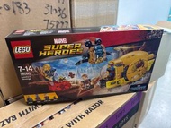 Lego 76080 - Ayesha's Revenge - Guardians of the Galaxy Vol. 2