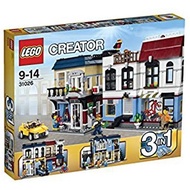 LEGO 31026 Creator Bike Shop & Cafe (New & MISB)