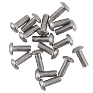 F2for M365/Pro Electric Scooter Floor Anti-Theft Screw for Fixing the Battery Compartment Cover