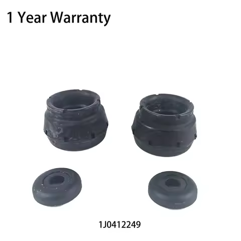 Car Front Strut Top Mount Bearings Shock absorbing strut+Bearing for VW GOLF POLO BEETLE BORA AUDI A