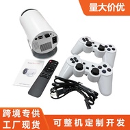 X 1 0 p l u s Game Console Projector Overseas Version TV Wireless Hand
