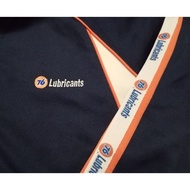 76 Lubricants 🚦⛽Sidetape Tracktop Jacket Zip