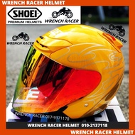 SHOEI J-FORCE 2 JACK HELMET / VISOR CJ1 (1 TO 1)