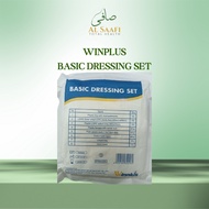 WINPLUS Basic Dressing Set