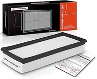 A-Premium Engine Air Filter Compatible with Mercedes-Benz C63 AMG 2016-2021, C63 AMG S 2015-2021, GL