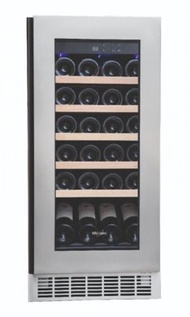 Whirlpool - ARC1401_L 27瓶 左門鉸 内置式 / 獨立式 酒櫃