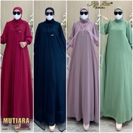 AJE ZAS - Square Dress Set Code-MUTIARA Matt Ceruti BabyDoll Mix Tille Plain