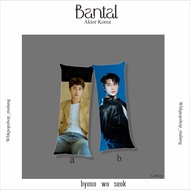 KOREAN ACTOR BOLSTER Cha eunwoo.hwang in yeop jichang wook etc