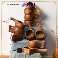 NIU Breakfast Cup Camping Handy Cup Coffee Breakfast Cup Kitchen Tools Water Cup