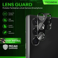 Lens Guard for Samsung A15 A35 A55 S23 Ultra S24 Ultra Camera Protector Anti-Scratch Precision Full 