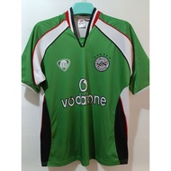 Vintage Classic EGYPT 2002-2004 Away Soccer Jersey % Jersey Made In EGYPT