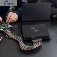[Verne.my] DSLogic Logic Analyzer 16CH 400M USB 3.0 Digital I2C SPI Protocol Decoder Debug Tool