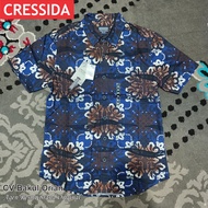 KEMEJA Cressida Men's Batik Shirt Original - RMWS.MW777 Indo Fashions