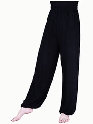 Dream House Modale Đèn Chuông Quần Tập Thái Cực Lỏng Lẻo Quần Tập Yoga Cho Nam Và Nữ Trung Lập