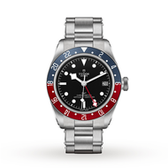 Tudor Black Bay GMT - 41mm