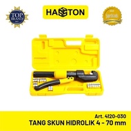 Hasston Hydraulic Crimping Tools 4-70mm / Hydraulic Crimping Tools (4120-030) / Tools / Obi Engineer
