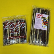 Koko Tube chocolate 40 pcs/80 pcs