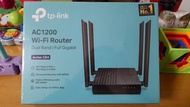 TP-link router AC1200
