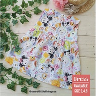 Tsum Tsum Dress