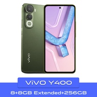 Vivo Y400 (8/128GB)(8/2568GB) - Garansi Resmi Hp Vivo Terbaru 2025 Ori Bisa COD