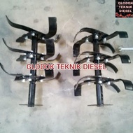 Traktor Bajak Sawah / Mini Traktor Tiller Cultivator Mini Yamasuka