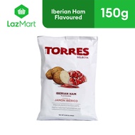 Torres Selecta Iberian Ham Flavoured 150g