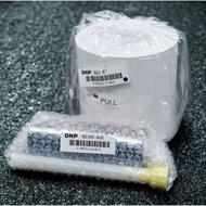 DNP photo paper 4R 1roll OR 2rolls RX1hs RX1 RX1s RX1HS Dnp dnp ink set local supplier