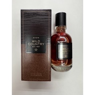 Avon Wild Country Edt spray 75ml