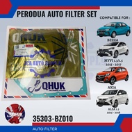 Auto Transmission Filter-Bezza-Alza-Axia-Myvi-QHUK-35303-BZ010