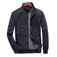 Áo Khoác Kaki Lót Dù Giữ Ấm Thời Trang GUMAX Fashion FS(Chọn Màu)