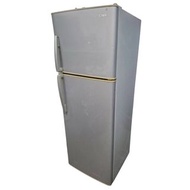 （二手）SAMPO聲寶 250公升 冰箱 電冰箱 SR-K25G