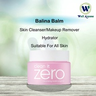 Banila Co Clean It Zero Cleansing Balm 3-in-1 Deep Cleansing and Water Refreshing Make-up Remover Tr