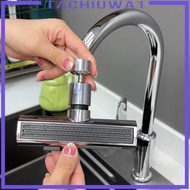 [Tachiuwa1] Kitchen Faucet Practical Swivel Faucet Aerator Tap Connector Faucet Sink