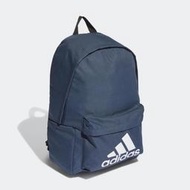 免運~adidas 愛迪達後背包 書包 運動包 可調整 輕量 藍色 H34810 台灣公司貨 現貨 原價890