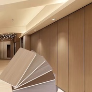 KYK Wallboard Wood wallpanel 60cm Metallic White board shinny  bukan uv panel bukan pvc wallpaper