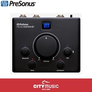 PreSonus Micro Station BT 2.1 Monitor Controller with Bluetooth