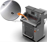 H670TV7 670mm Heavy Duty Industrial Electric Guillotine Paper Cutter Machine Automatic Hard Cover Bo