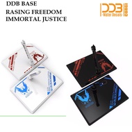 [DDB CORGI] ACTION BASE 1/144 RISING FREEDOM / IMMOTRAL JUSTICE MODEL KITS GUNPLA COMPASS BRONZE