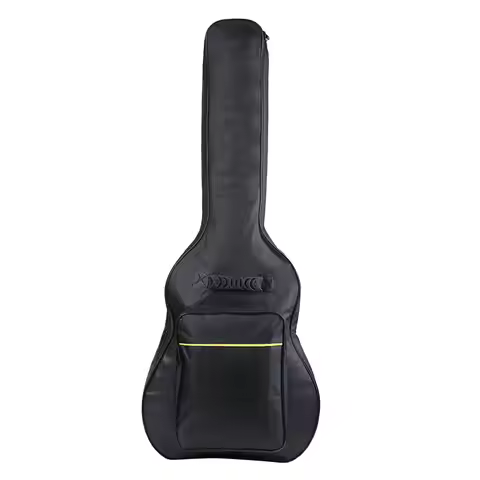 Acoustic/Electric Guitar Bag Padded 36''inch Guitar Gig Bag Carrying Case