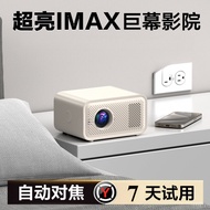 Clear Projector Home Bedroom Home Cinema Mobile Phone wifi Projection Dormitory 5G Projector 10.22b