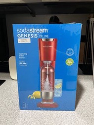 Sodastream 氣泡水機 Genesis