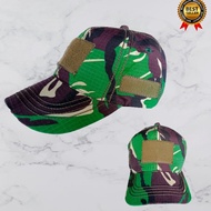 MALVINAS ZONA VELCRO LORENG HAT