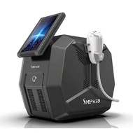 Portable 4 Handles Ems Neo Rf Muscle Stimulator Ems Body Sculpting Slimming Machine Ems Body Sculpti