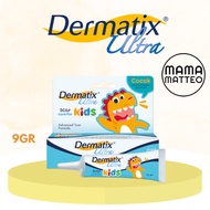 Dermatix Ultra Kids 9gr/children's Scar Care Gel Cream/DERMATIX BANDUNG