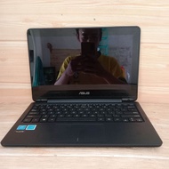 Notebook asus TP200s RAM 4/128gb ssd second