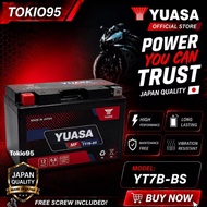 YUASA YT7B-BS YT7B YT7 GEL BATTERY DUCATI MH MH 900E NXC125 2004-2017 Suzuki DRZ400E 2005-2018 PANIG