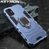 Keysion เคสกันกระแทกสำหรับ Samsung Galaxy A51 A71 M40 A8 A9 2018 ฝาหลังแม่เหล็กสำหรับ Samsung S20 PLUS S20 อัลตร้า m30s