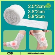 2M Net Elastic Bandage Cloth Bandage Set Fixed Net Joint Bandage Net Asa Net For Luk Elastic Bandage