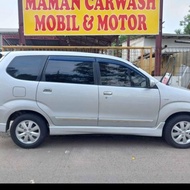 Bodykit samping Avanza xenia